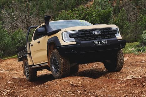 2026 Ford Ranger Super Duty XLT review