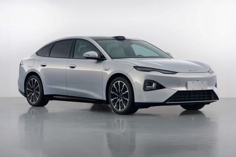 BYD Seal 07 replacement emerges in China just five months after launch