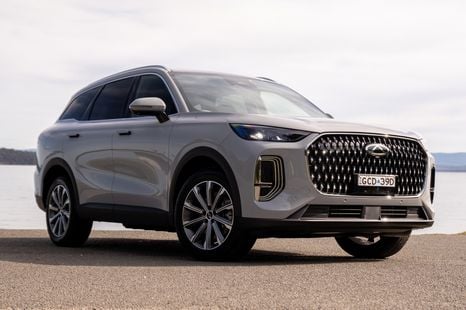 Seven things we like about the new Chery Tiggo 9 CSH Elite