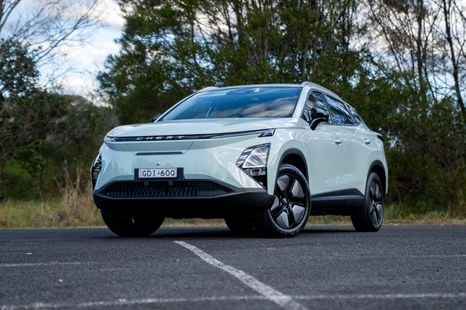 Seven things we like about the Chery E5