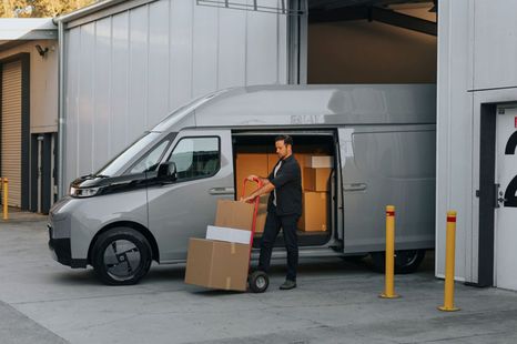 Farizon SuperVan prices slashed as new long-range flagship arrives