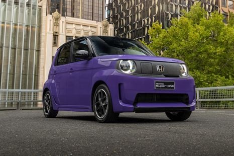 Honda Super-One baby EV price announced for Australia