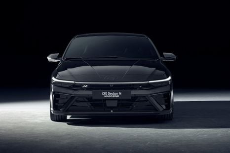 2027 Hyundai i30 Sedan N Monochrome pricing: Subtle special brings notable price increase