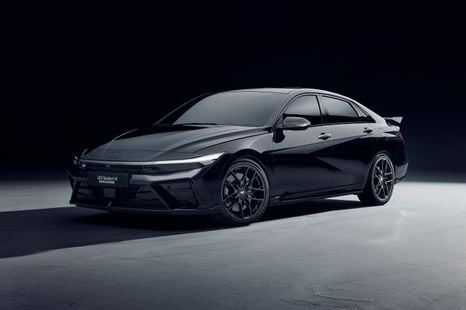 Hyundai i30 Sedan N Monochrome: Subtle special edition confirmed for Australia