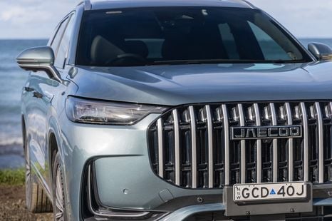 Chery's global push includes London headquarters for one of its brands