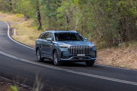 Worth the Detour: Why the Jaecoo J8 SHS is built for the great Australian road trip
