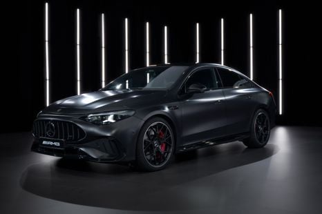 Mercedes-Benz details new model onslaught for Australia