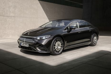 Mercedes-Benz EQS prices: Updated electric limo now Australia’s longest-range EV