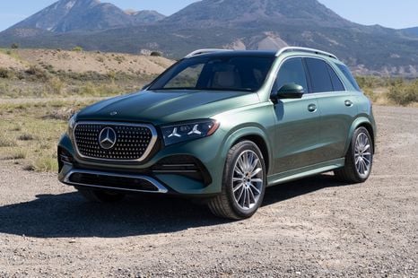 2027 Mercedes-Benz GLE450e PHEV priced for Australia