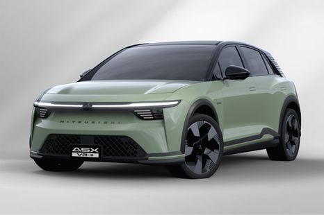Mitsubishi ASX VR-e: New EV confirmed for Australia