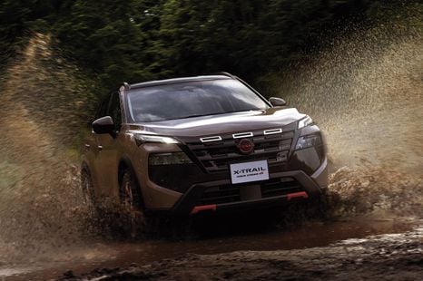Tougher Nissan X-Trail Rock Creek confirmed for Australia as cheaper e-Power variants also join range