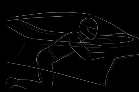 Dutch startup’s debut hypercar will be ridden, not driven