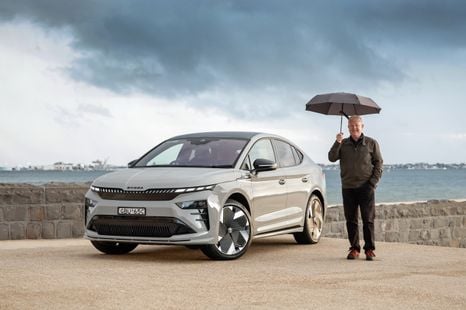 Škoda Enyaq RS Coupé: Why Škoda's flagship EV might be the sweet spot in the electric SUV market