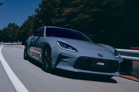 2026 Toyota GR86, Subaru BRZ gain tech and chassis upgrades