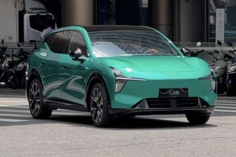 Xpeng L05: Tesla Model Y rival spied ahead of Australian launch