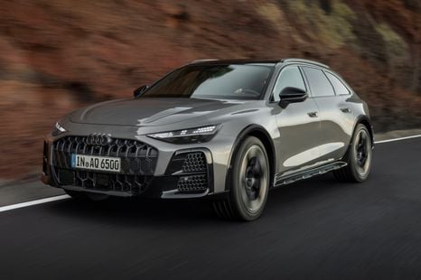 New Audi A6 allroad revealed, Australia under evaluation