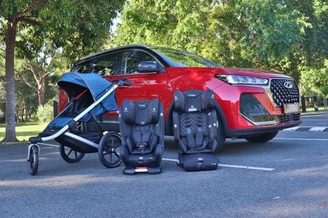 Top 10 mid-size PHEV family SUVs in 2026