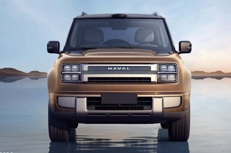 GWM Haval HX: Boxy three-row PHEV SUV under consideration for Australia