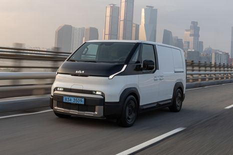 2026 Kia PV5 Cargo priced as Australia’s cheapest electric van