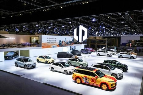 Leapmotor says nine in 10 buyers wouldn’t choose another Stellantis brand