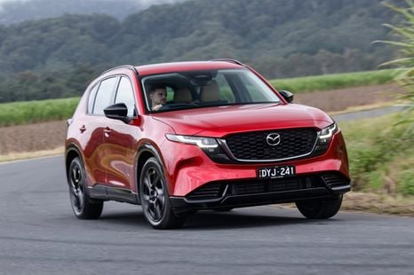 Why the first Mazda CX-5 Hybrid will be more fun to drive than the Toyota RAV4