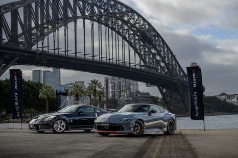 Nissan could make Nismo parts in Australia