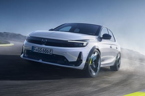Opel Corsa GSE hot hatch is a modern-day Holden Barina GSi... with electric power