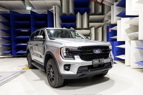 Ford Ranger and Everest development to remain in Australia