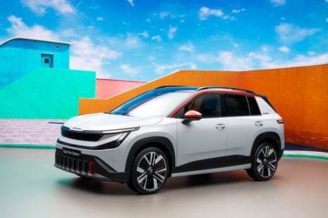 Skoda setting conservative sales targets in Australia despite projected EV growth