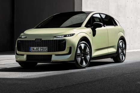 2027 Audi A2: Classic name revived for efficient EV hatch