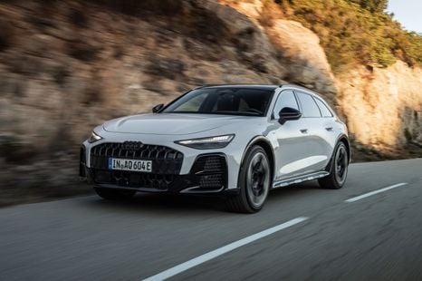 2027 Audi A6 allroad returns to Australia with PHEV, diesel options