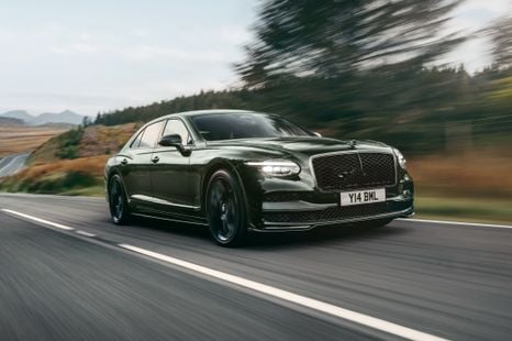 2027 Bentley Flying Spur: Sporty S returns with facelift of ultra-luxe sedan – UPDATE