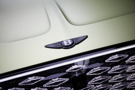 Bentley says AI won't replace humans in its manufacturing