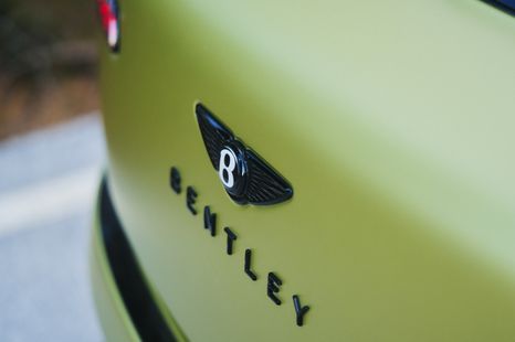 2027 Bentley Torcal: First EV will be brand's quickest car ever