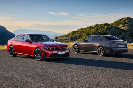 2027 BMW 3 Series and i3: Initial details for Australia confirmed