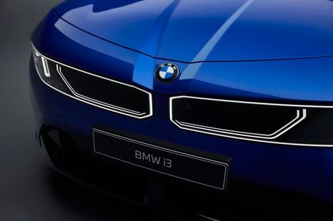 Hate chrome? BMW is ditching it for the Neue Klasse era