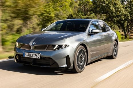 2027 BMW i3 review: Quick drive