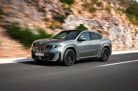 2027 BMW iX4 price and specs
