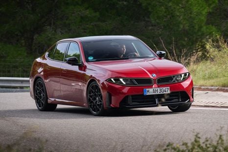 2027 BMW 3 Series review: Quick drive