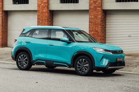 2027 BYD Atto 2 PHEV: Pint-size plug-in hybrid SUV "has no competitors", says Chinese brand