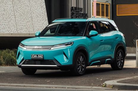 2027 BYD Atto 2 DM-i becomes Australia's cheapest PHEV