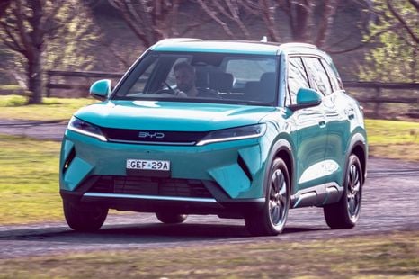 2027 BYD Atto 2 DM-i review: Quick drive