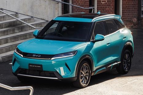 "No corners cut" for BYD's cut-price Atto 2 PHEV