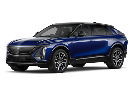 2027 Cadillac Lyriq price and specs