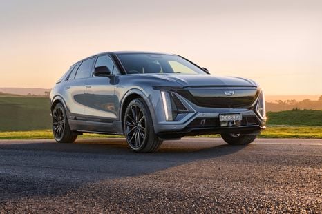 2027 Cadillac Lyriq-V: Quickest Caddy ever priced for Australia