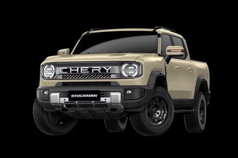 2027 Chery Stockman: More specifications detailed for diesel PHEV ute