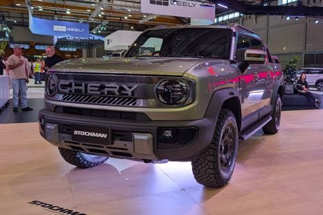 2027 Chery Stockman ute delayed, pre-launch offers announced