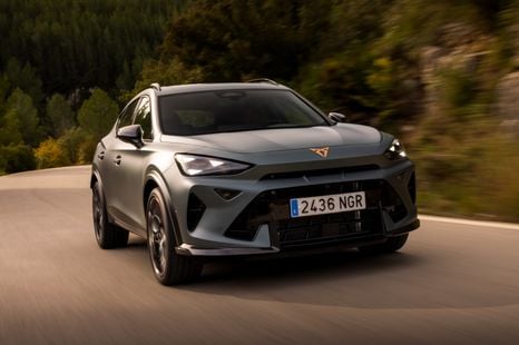 2026 Cupra Formentor VZ5 review: Quick drive