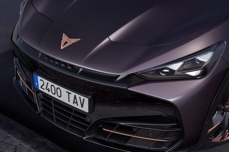 2027 Cupra Tavascan EV gets more user-friendly interior, new base grade