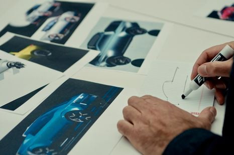 Ford’s Ranger-sized electric ute teased